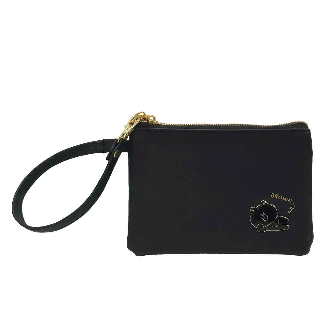 LINE FRIENDS - 多用化妝袋/萬用袋(S)