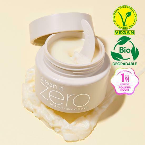 [ BANILA CO ] Clean it Zero Ceramide Cleansing Balm