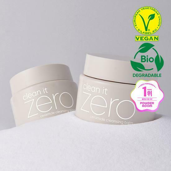 [ BANILA CO ] Clean it Zero Ceramide Cleansing Balm