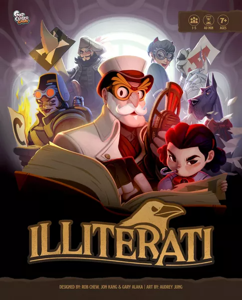 Illiterati (Deluxe Edition)