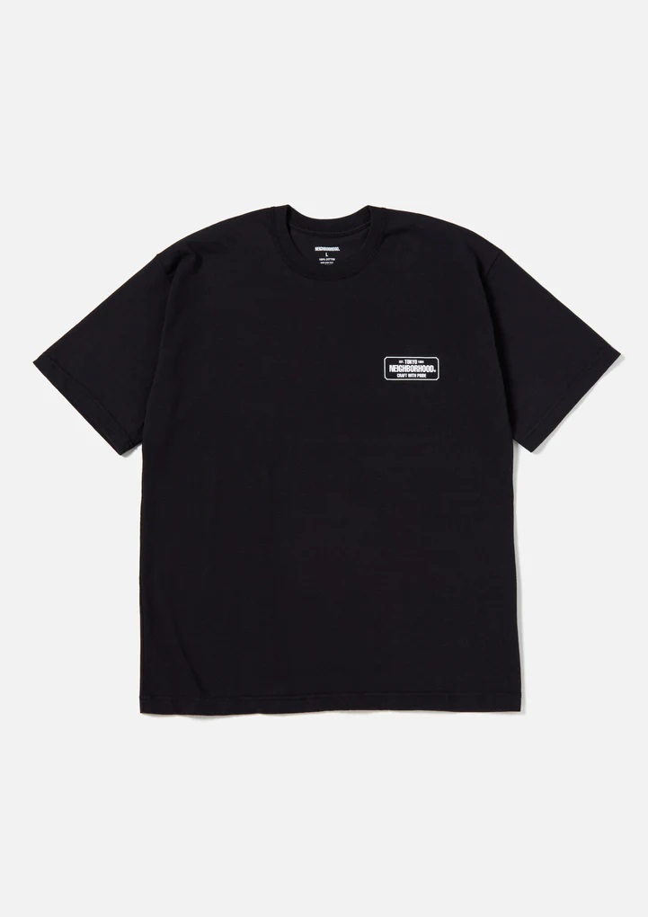 NEIGHBORHOOD SS23 SS-01 TEE