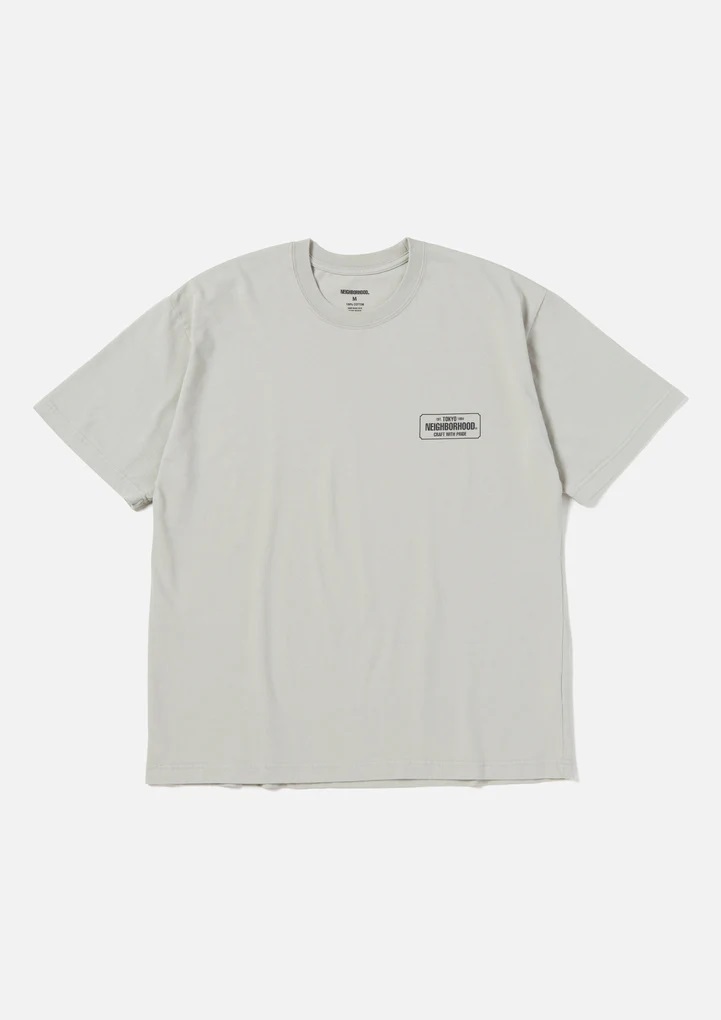 NEIGHBORHOOD SS23 SS-01 TEE