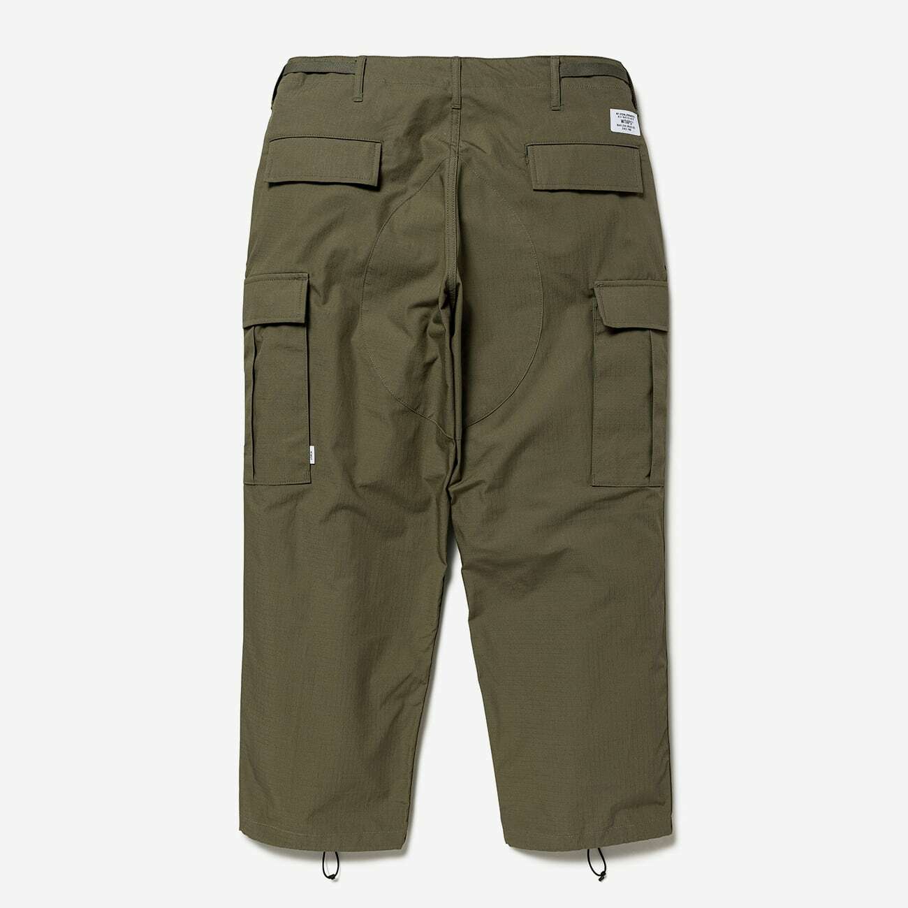 080120● 23ss WTAPS RIPSTOP TROUSERS 02
