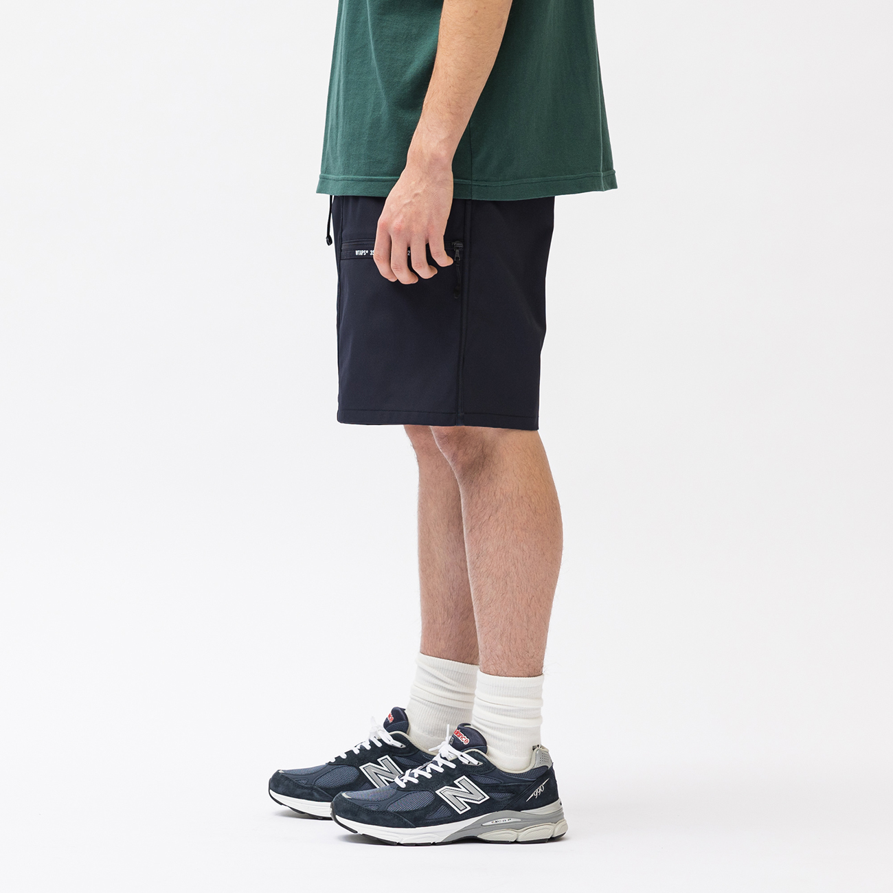 [現貨] WTAPS SS23 SPSS2001 / SHORTS / POLY. TWILL