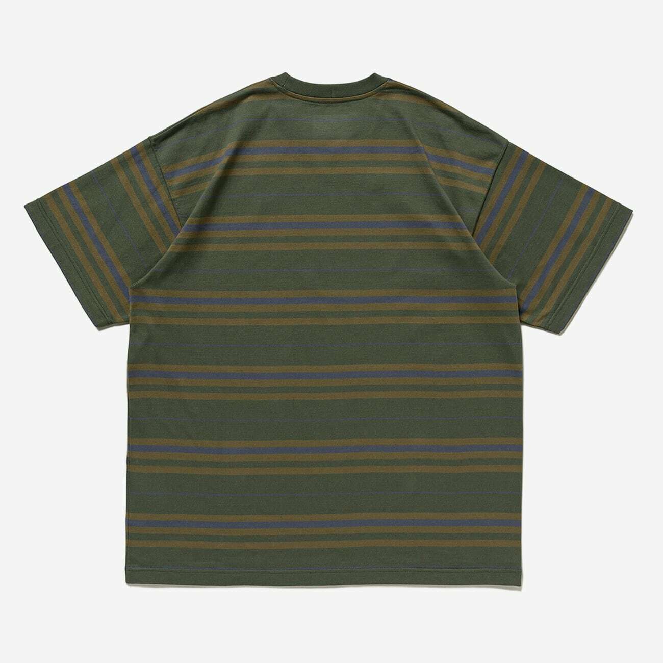 WTAPS SS23 BDY 02 / SS / COTTON. TEXTILE. SIGN