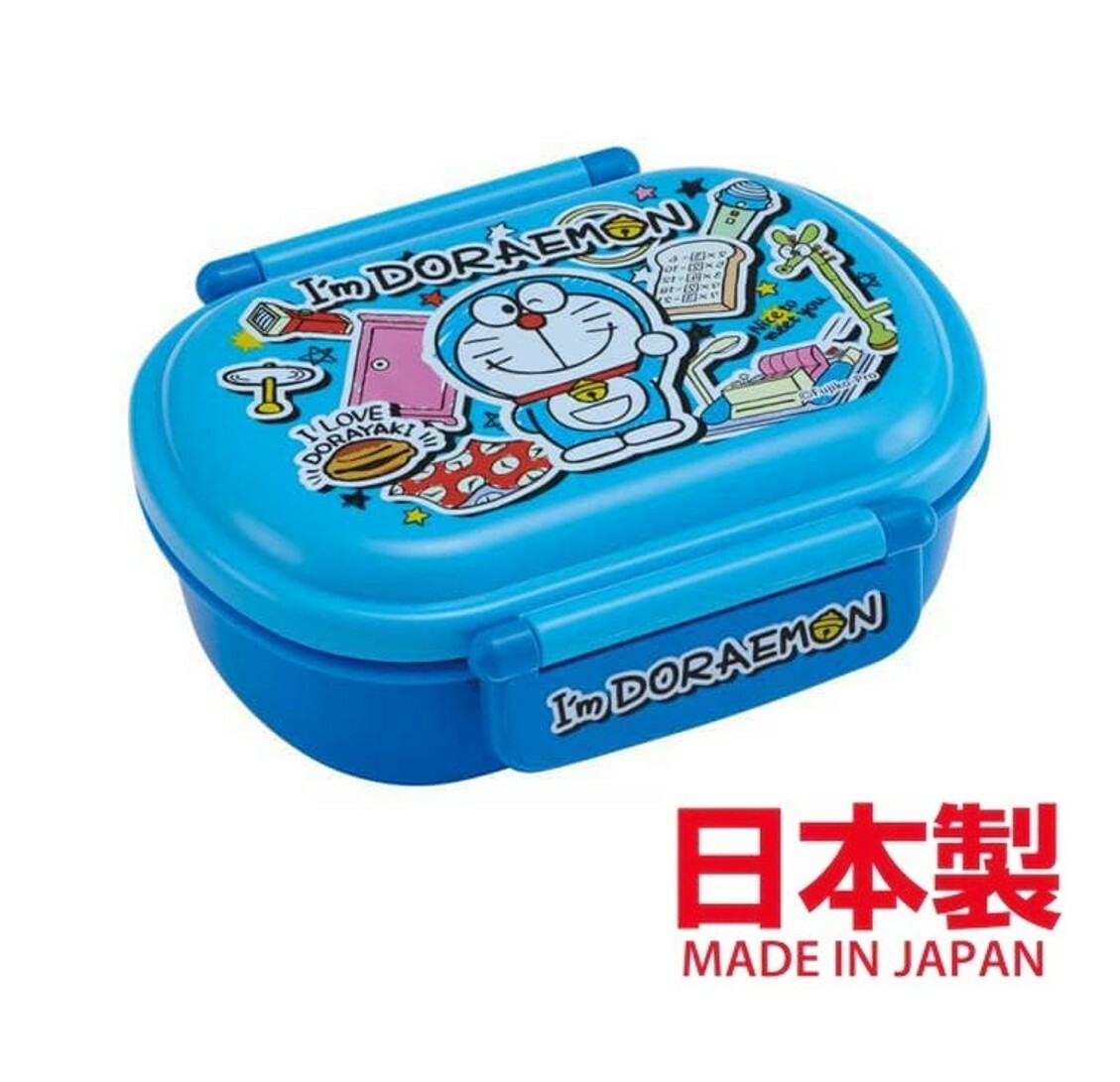 多啦A夢 -午餐盒(日本直送)