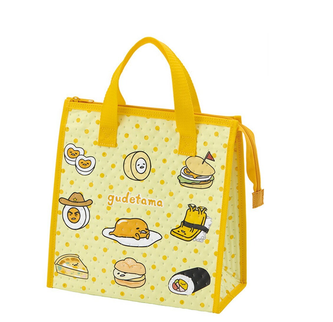 蛋黃哥保溫午餐袋(日本直送)