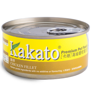 Kakato 卡格 -  雞柳 Chicken Fillet 170g