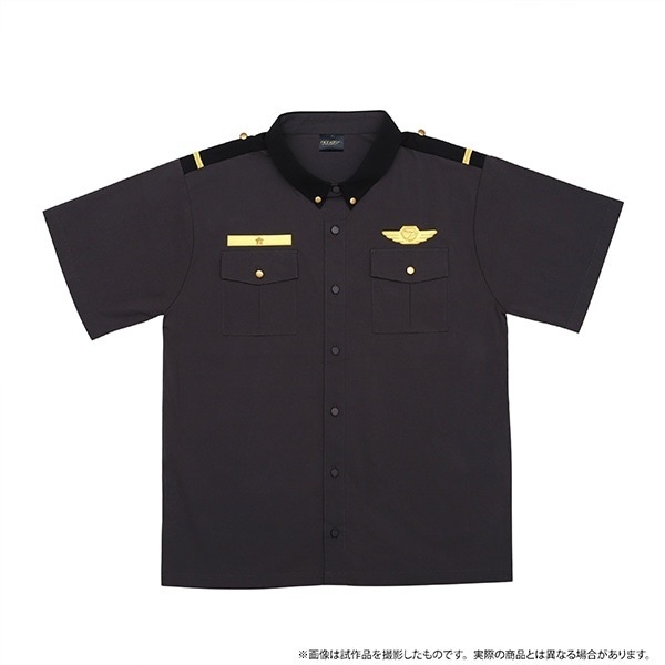 MOVIC 預訂2023/12月 HELIOS Rising Heroes 制服套裝 短袖款