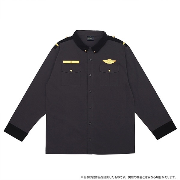 MOVIC 預訂2023/12月 HELIOS Rising Heroes 制服套裝 長袖款