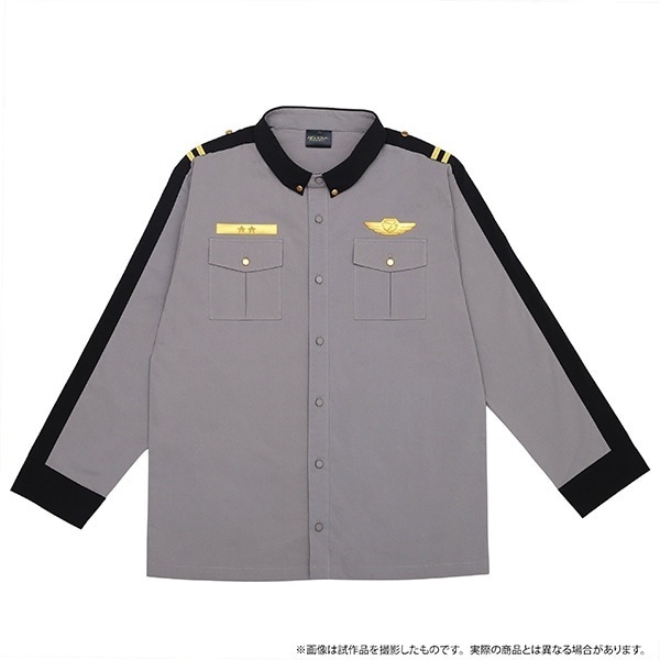 MOVIC 預訂2023/12月 HELIOS Rising Heroes 制服套裝 長袖款（星2/星3/星4）