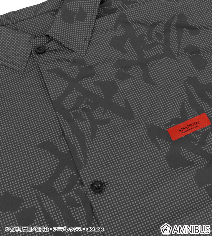 預訂2023/11月 鬼滅之刃 鬼殺隊 長袖恤衫