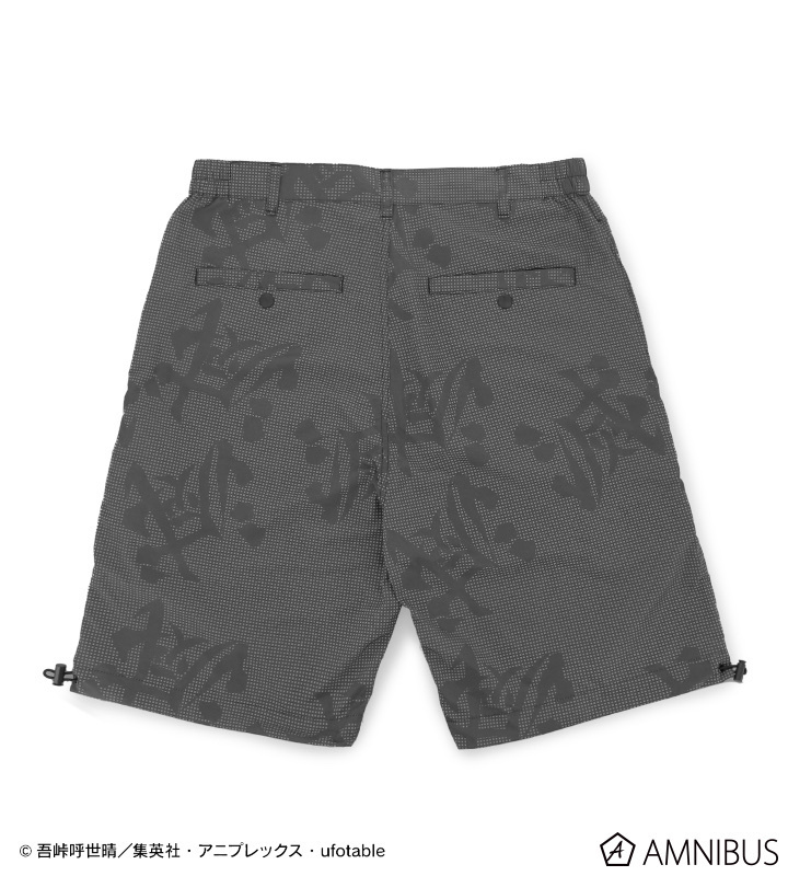 預訂2023/11月 鬼滅之刃 鬼殺隊 短褲