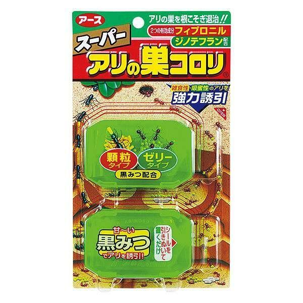 Earth 地球製藥 螞蟻殺蟲劑 2個裝