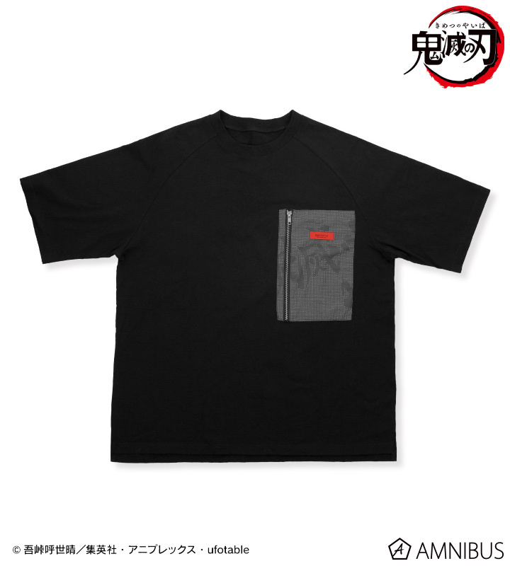 預訂2023/11月 鬼滅之刃 鬼殺隊 Tee