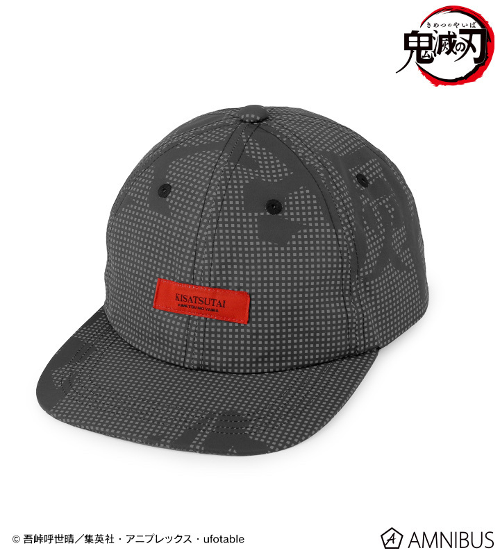 預訂2023/11月 鬼滅之刃 鬼殺隊 CAP帽