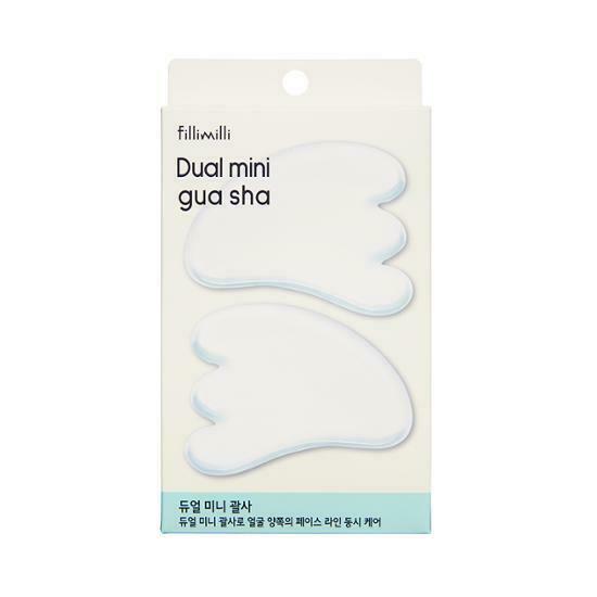Fillimilli Dual Mini Gua Sha
