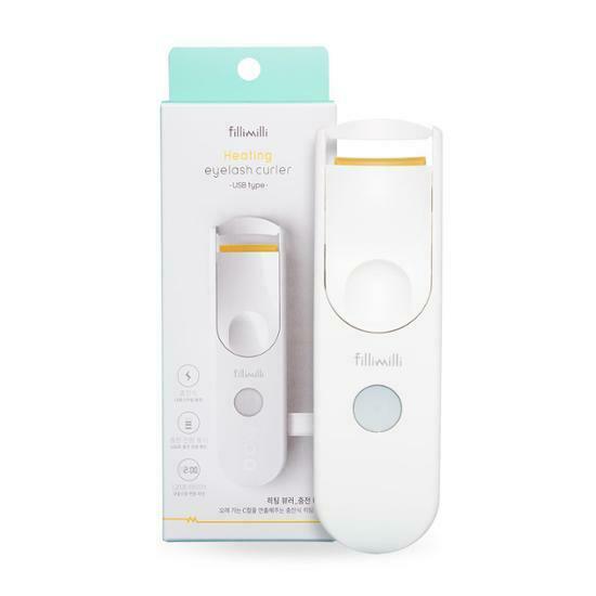Fillimilli Heating Eyelash Curler (USB TYPE)