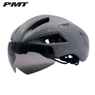 PMT 騎行頭盔 RS-01 (啞光黑/啞光灰/啞光淺藍)
