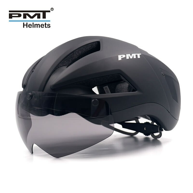 PMT 騎行頭盔 RS-01 (啞光黑/啞光灰/啞光淺藍)