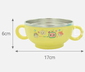 韓國代購COCOMELON餐具組