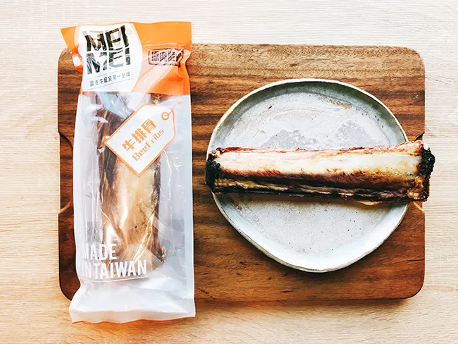 MEIMEI- 牛排骨(肉多）