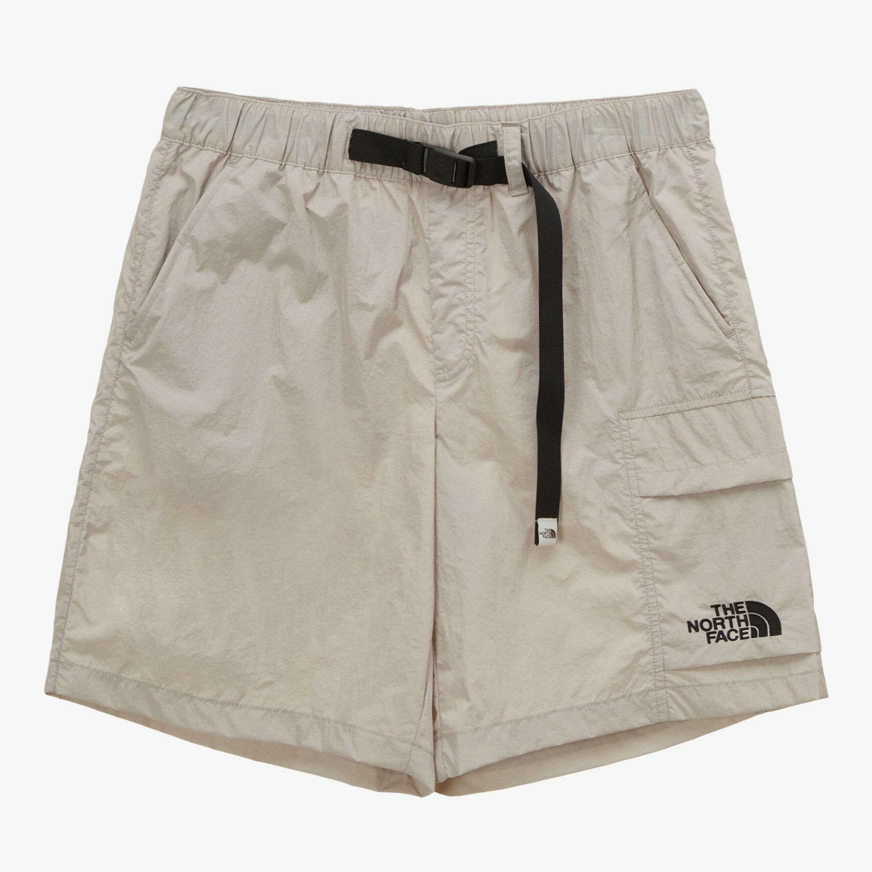 THE NORTH FACE 白標 OLEMA CARGO 口袋 運動 休閒短褲 NS6NP01