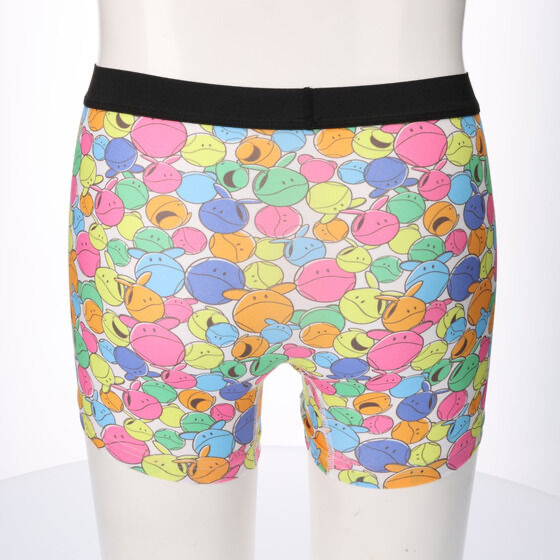 Pbandai 預訂2024/2月 機動戦士ガンダムSEED　ハロ大集合アイテム　ボクサーパンツ