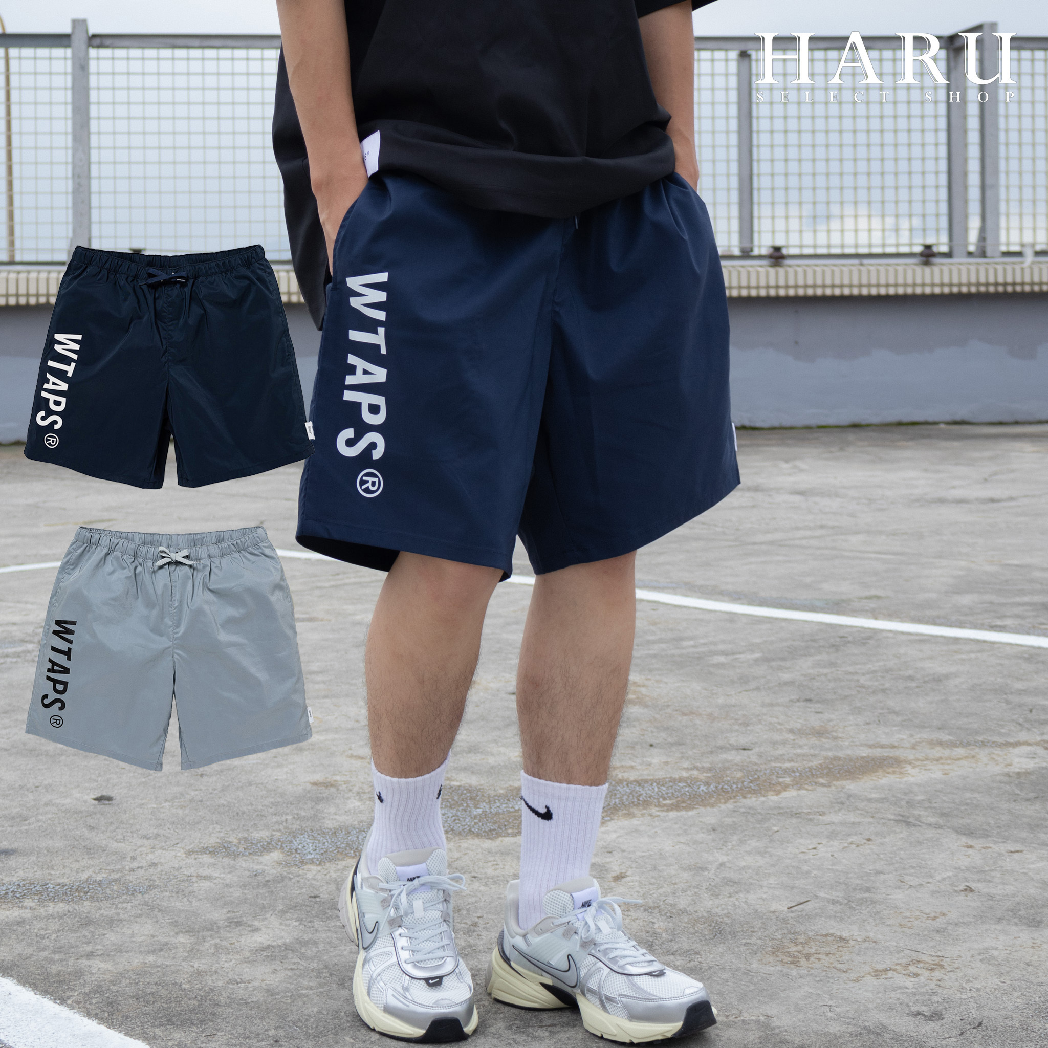 ☆WTAPS SPSS2002 / SHORTS / CTPL. WEATHER-