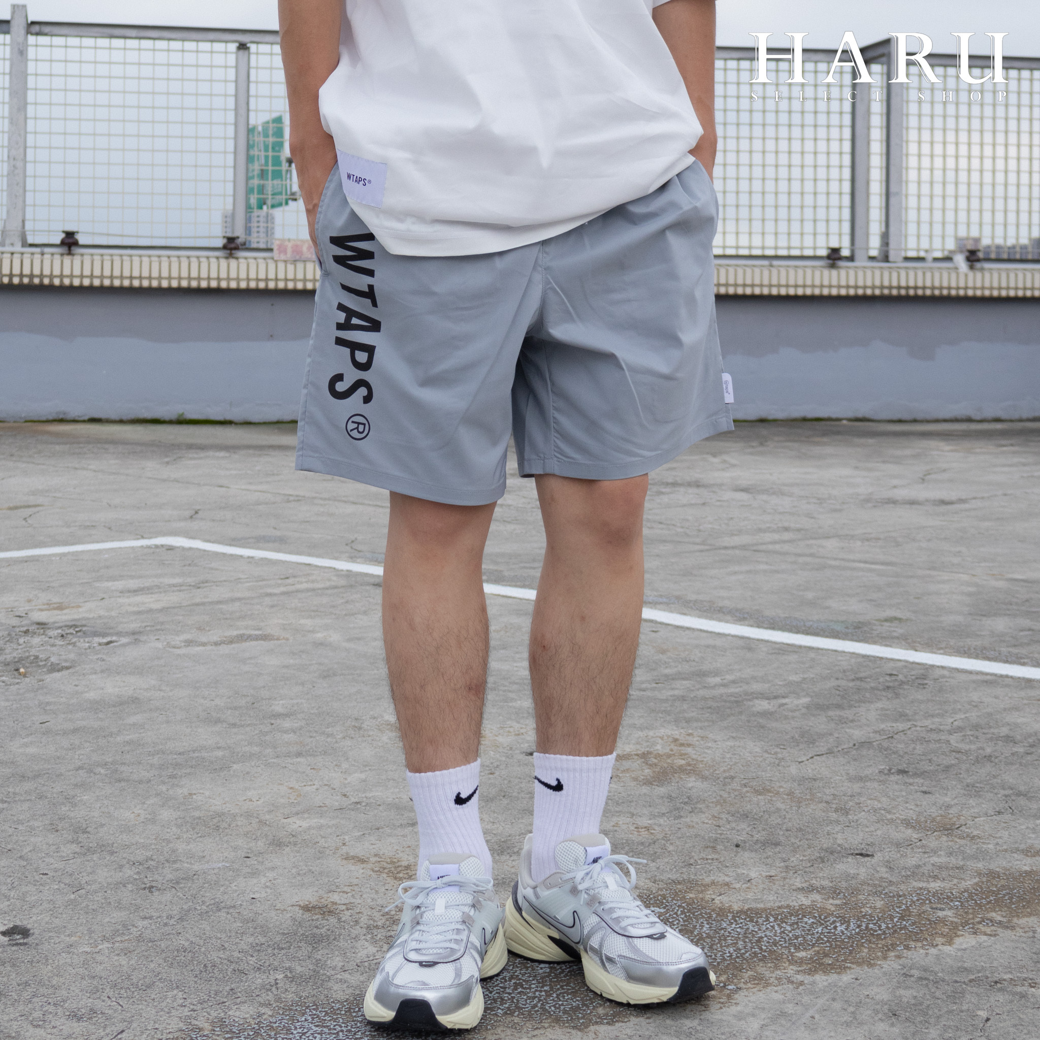 WTAPS MILS9601 SHORTS NYCO. RIPSTOP L - 通販 - www