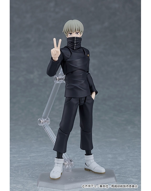 figma 《咒術迴戰》狗卷棘  "Jujutsu Kaisen" Toge Inumaki figma611