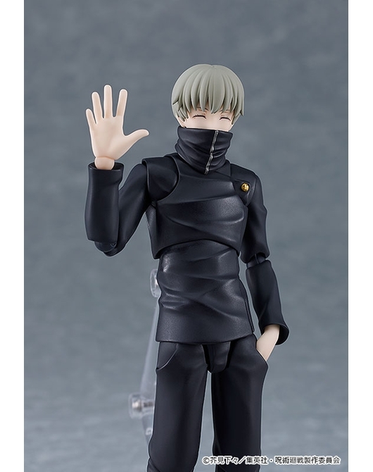 figma 《咒術迴戰》狗卷棘  "Jujutsu Kaisen" Toge Inumaki figma611