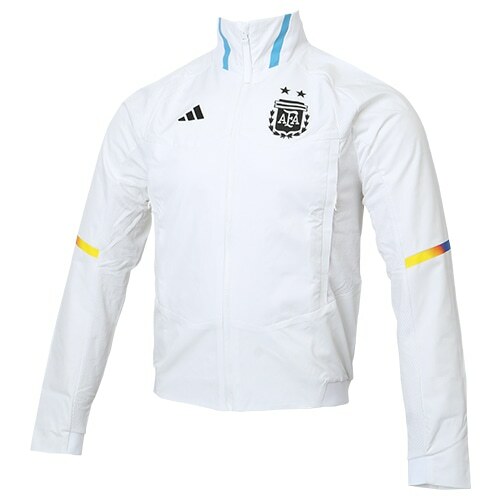 2022 Argentina National Game Day Anthem Jacket