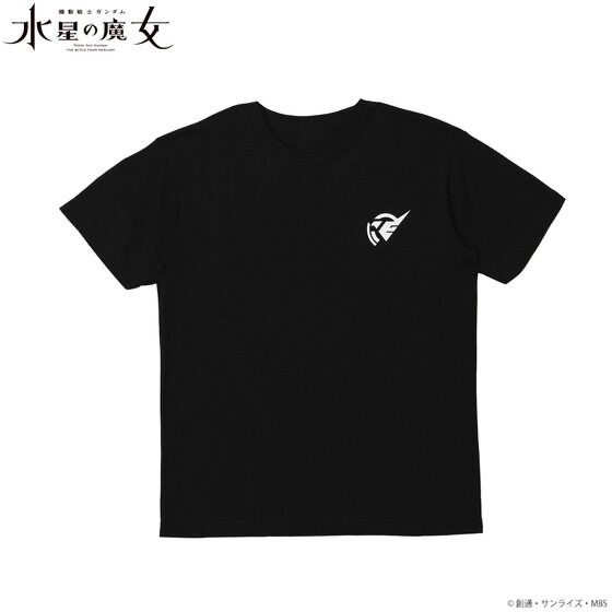 Pbandai 預訂2023/8月 機動戰士 高達 Gundam 水星之魔女 Season1/Season2 Tee