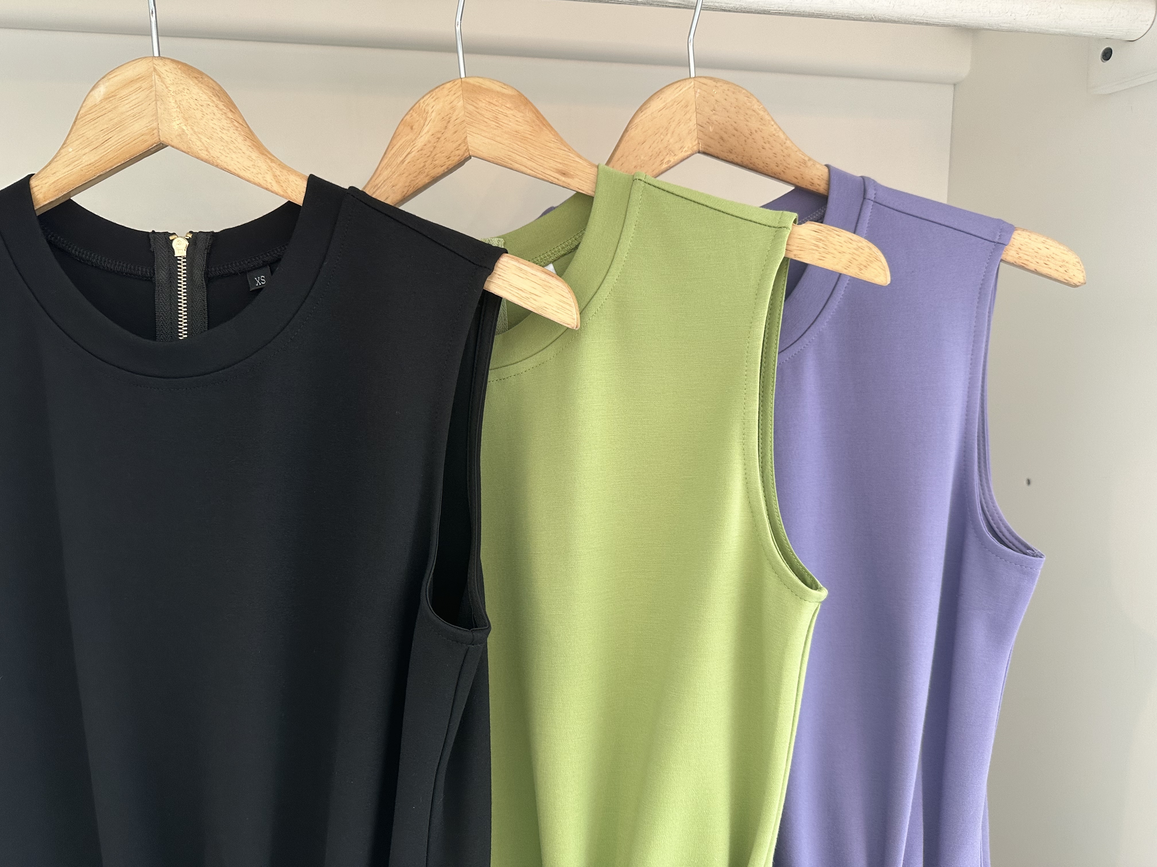 WAIST STRING CASUAL DRESS