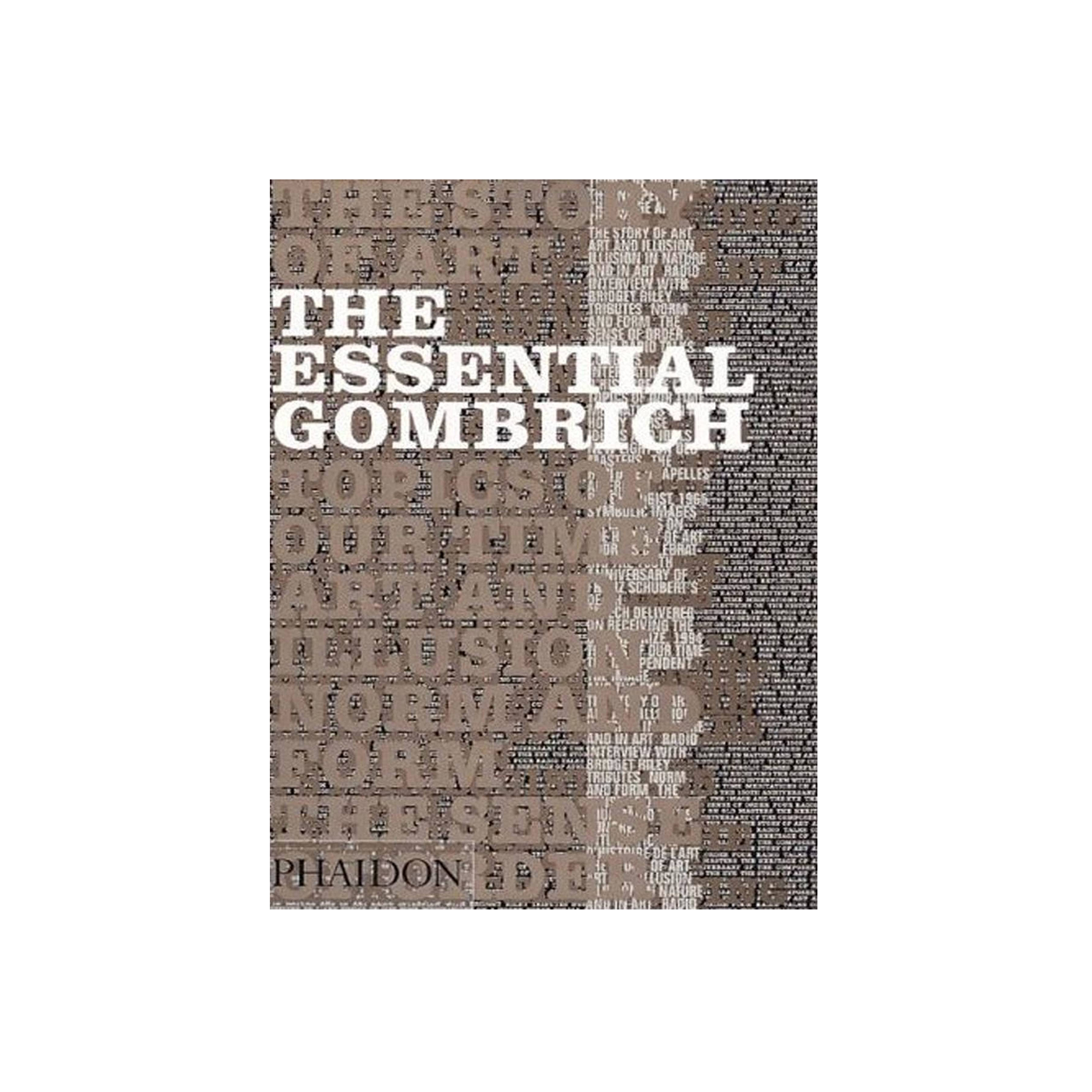 THE ESSENTIAL GOMBRICH