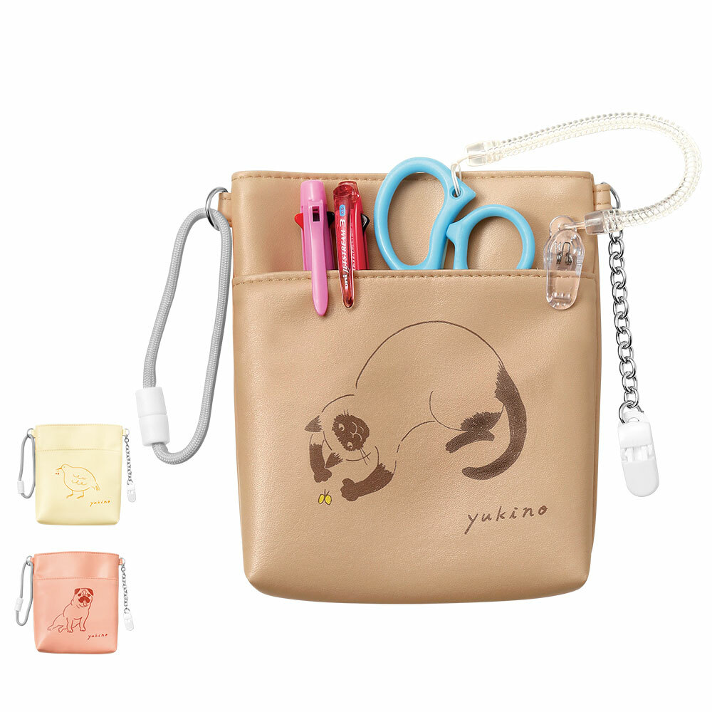 [預購] YUKINO護士袋