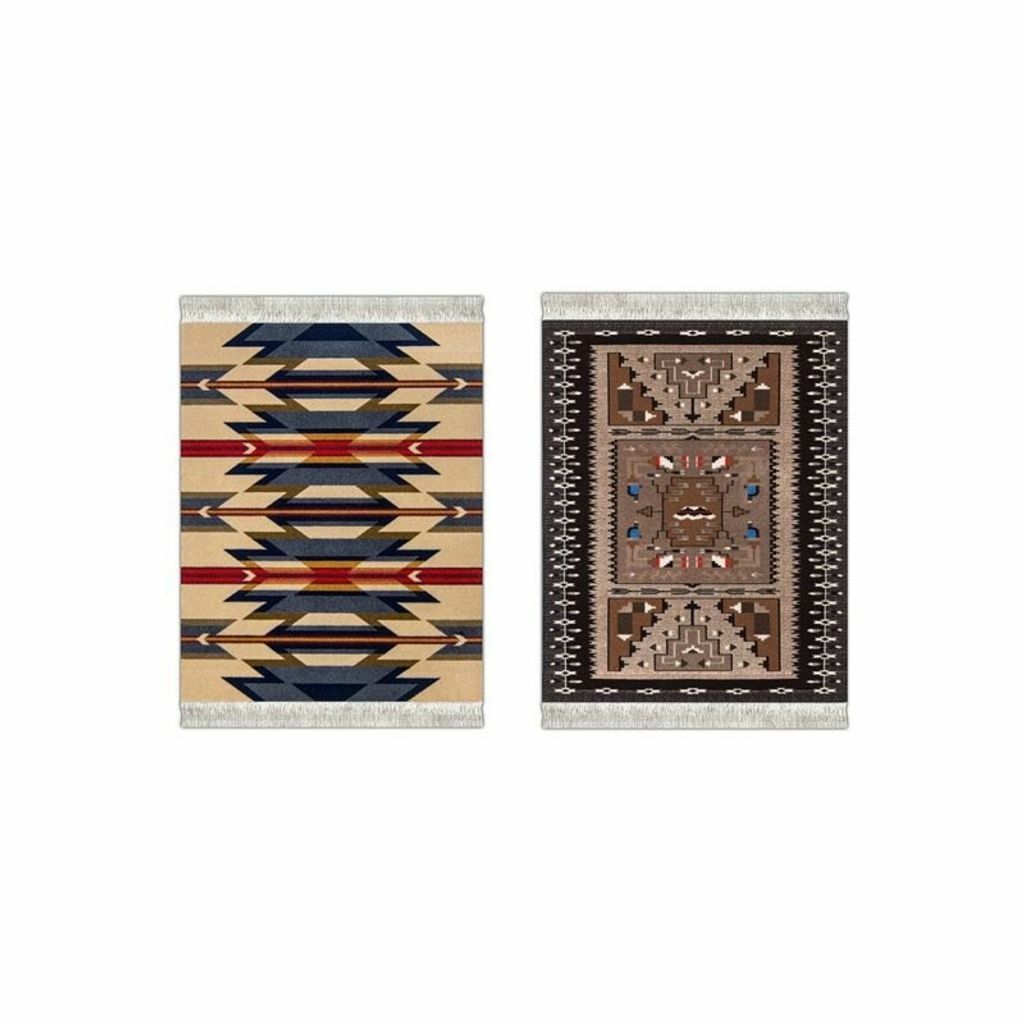 DETAIL Mouse Rug 大都會藝術博物館聯名 民族風滑鼠墊/萬用墊