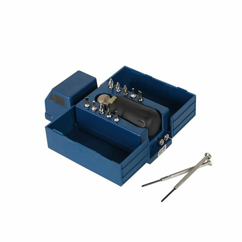 DULTON 卡通造型工具組 藍色款