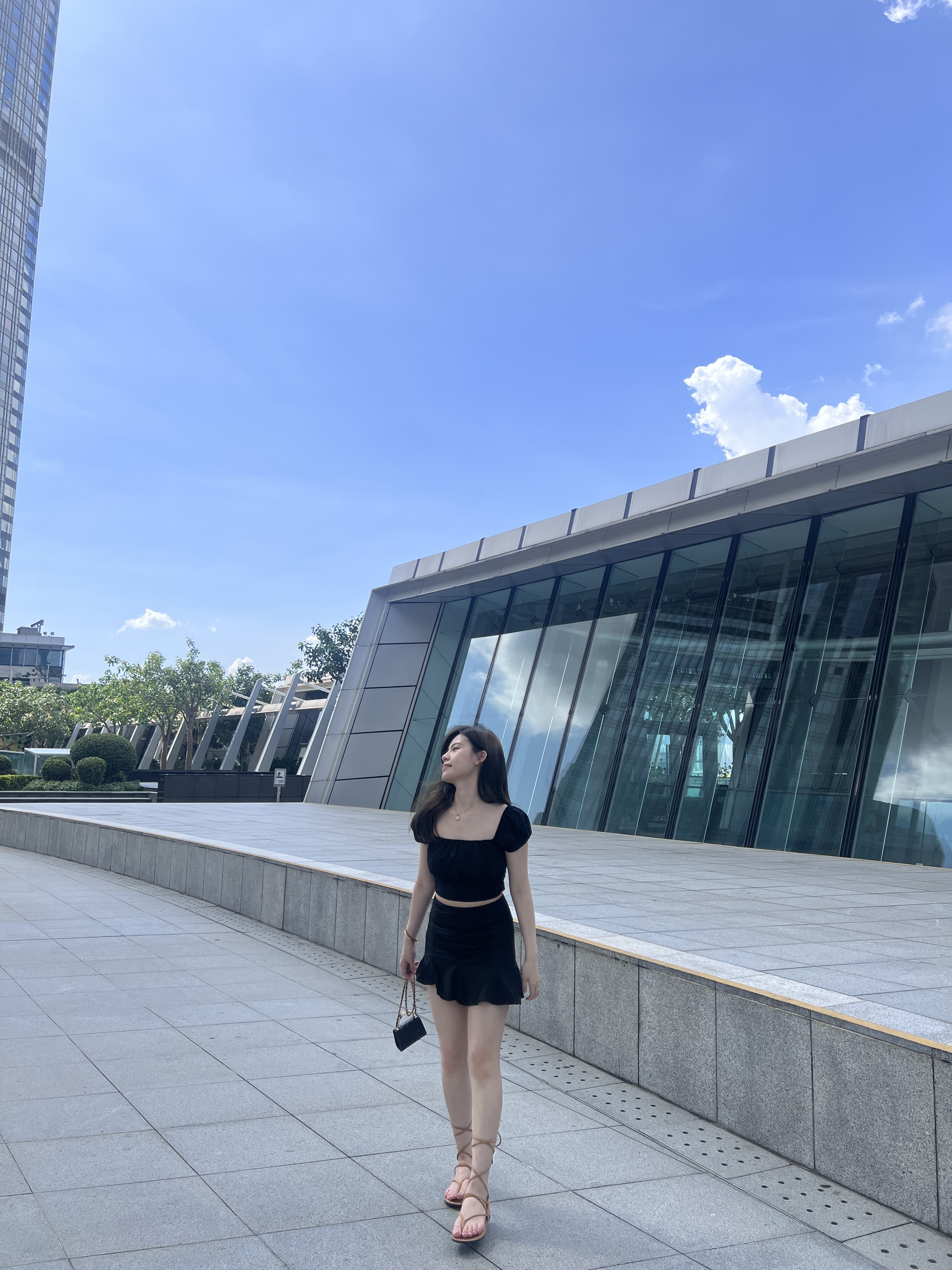 【Attic set 2.0】Adella Ruffle Skirt