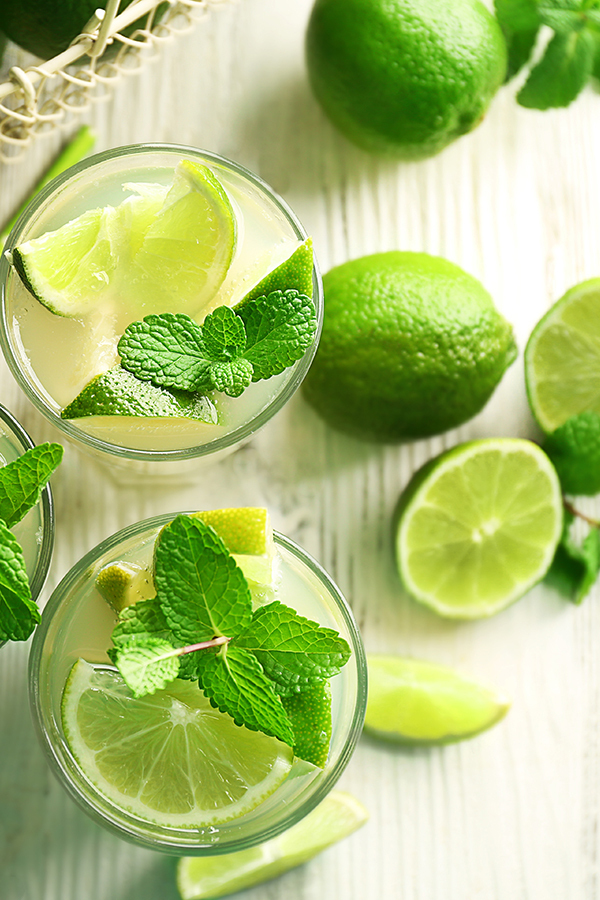 Lime, Basil & Mandarin (JM Type)