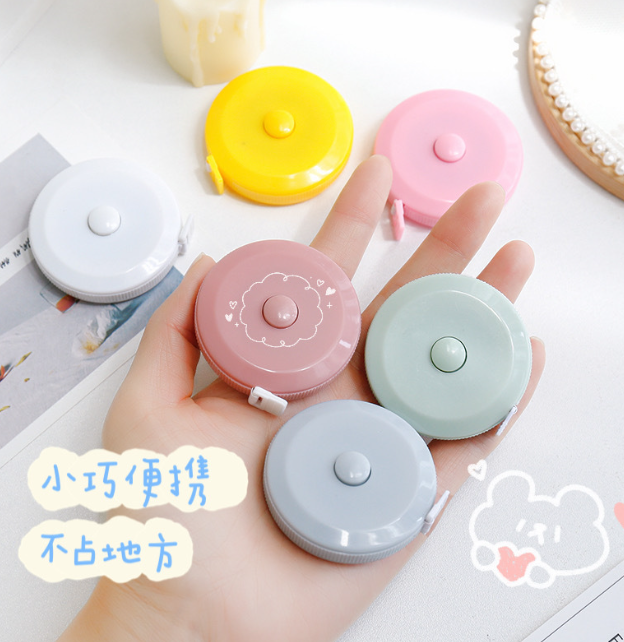 便携小卷尺（颜色随机）