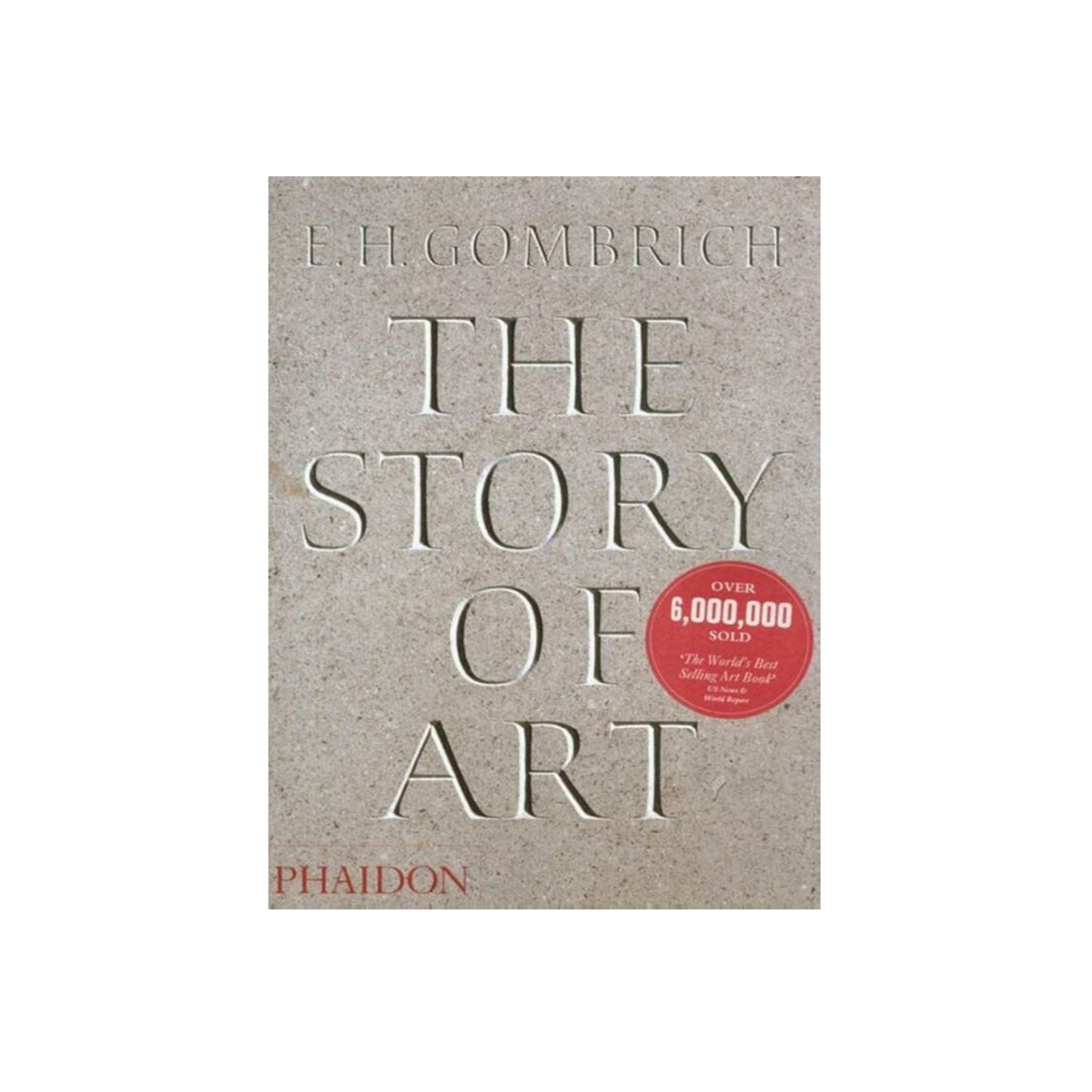 E.H.GOMBRICH THE STORY OF ART
