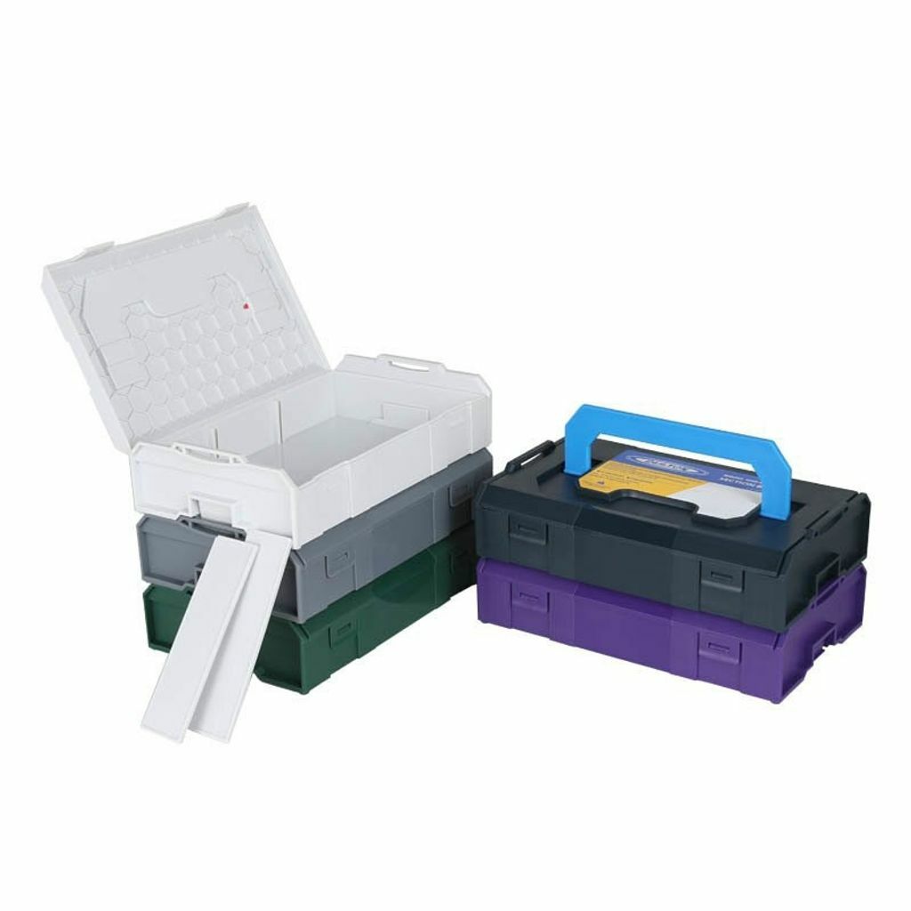 DULTON 層疊手提收納盒 五色