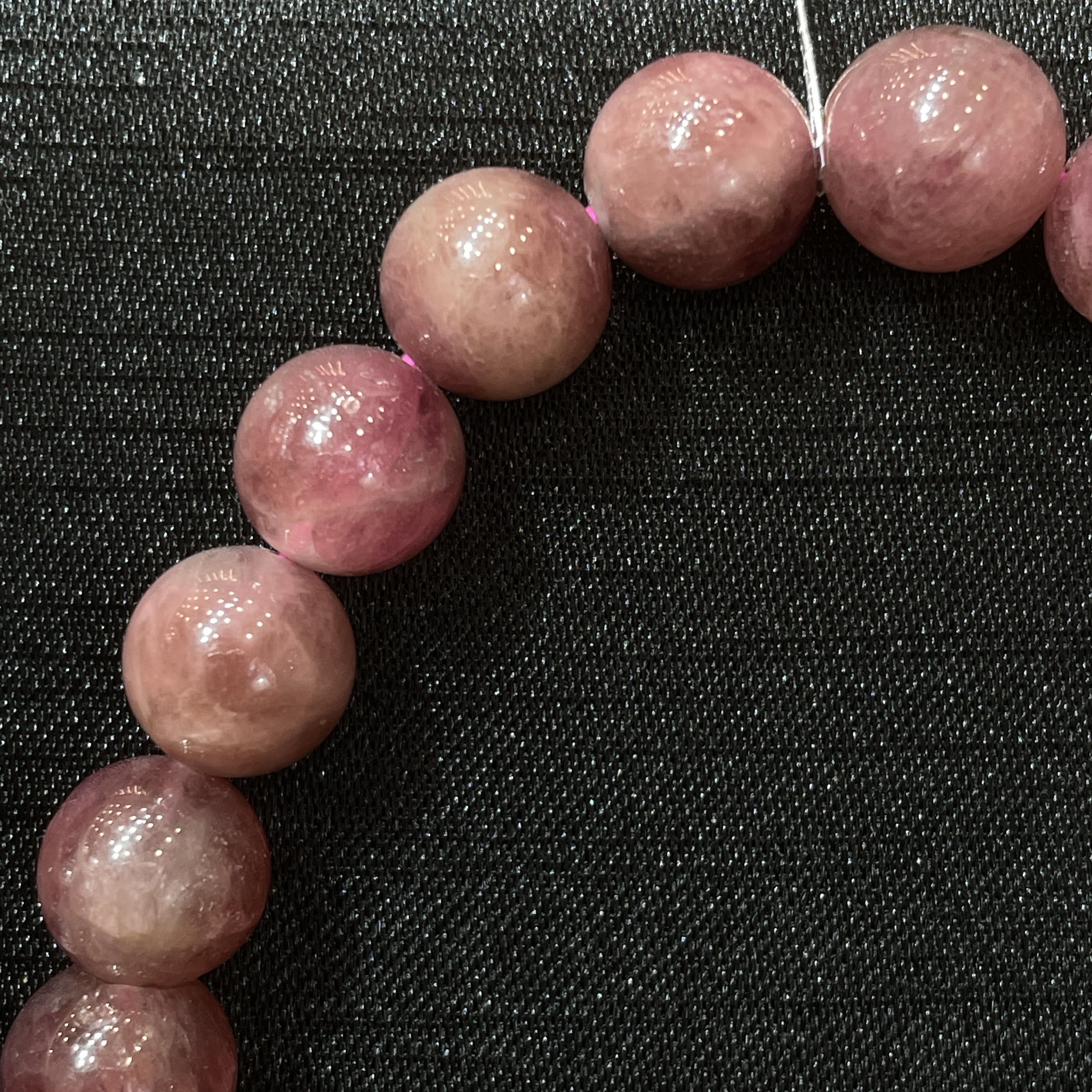 粉紅碧璽 9.5mm