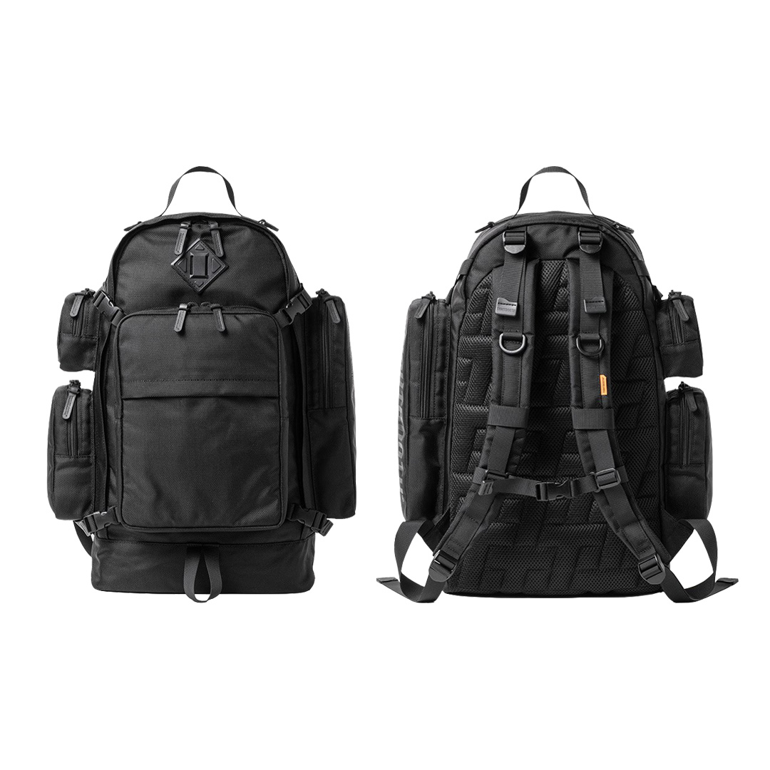 TBPR 23S/S COOLER POCKET BACKPACK