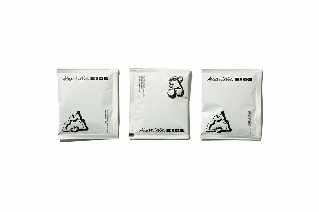 DEMARCOLAB MKCR AFS BANDANA + COFFEE DRIP BAGS