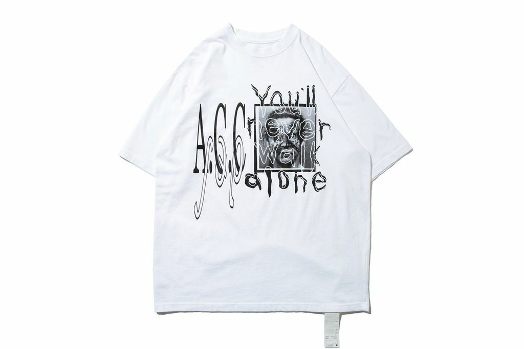 DEMARCOLAB YOU’LL NEVER WALK ALONE TEE (兩色)