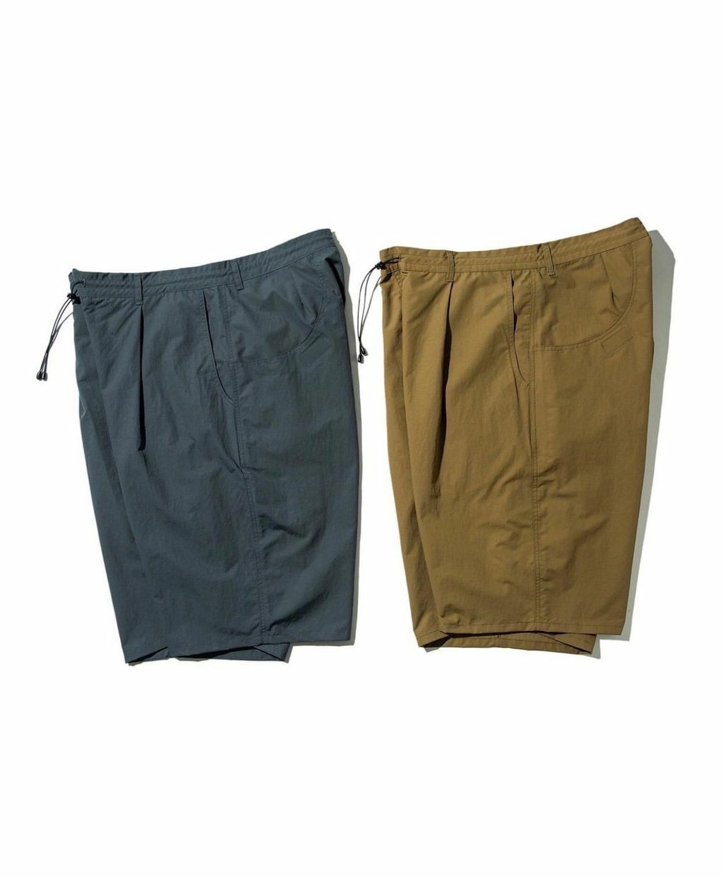 DEMARCOLAB EAST MTN SHORTS (兩色)