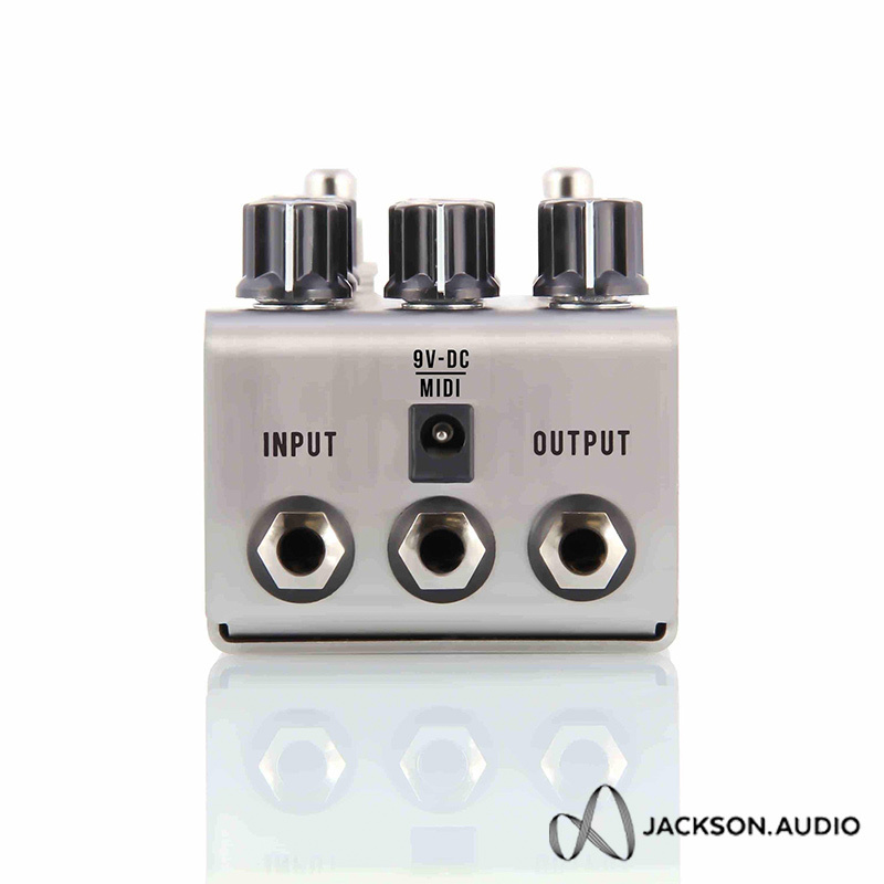 Jackson Audio BLOOM V2 MIDI 壓縮 效果器